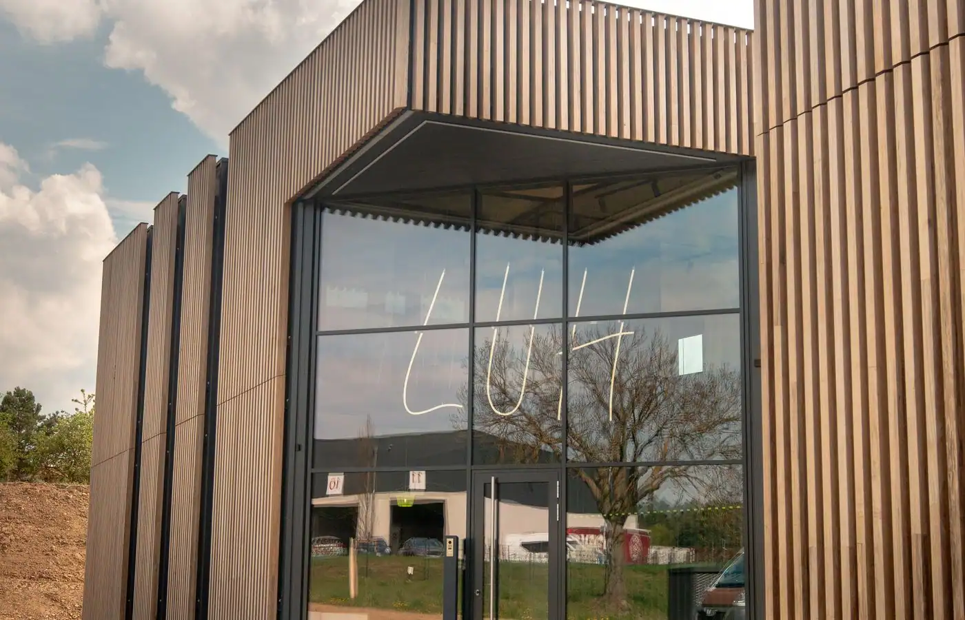 Hermann Luh GmbH - Estricharbeiten in Friedberg