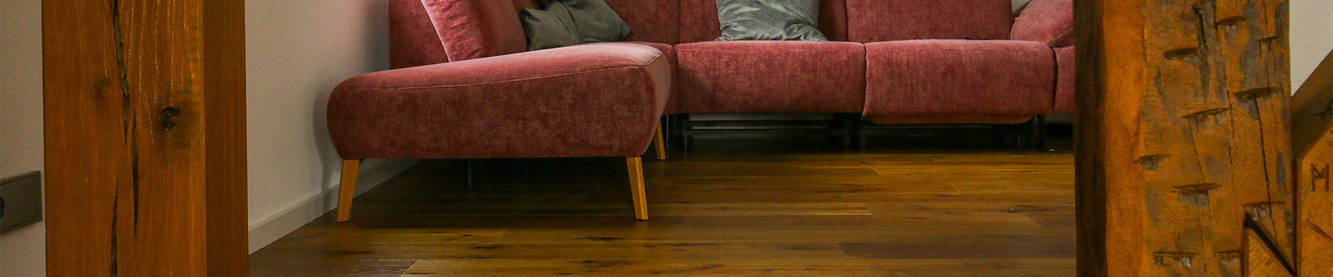 Estrich im Wohnhaus verlegen lassen – Hermann Luh GmbH Mittelhessen