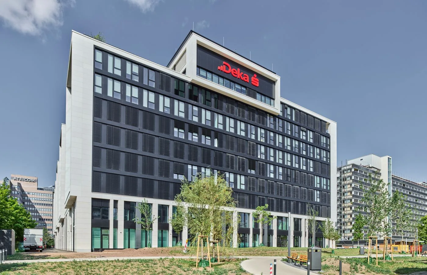 EWS Frankfurt – Bodenarbeiten Hermann Luh GmbH