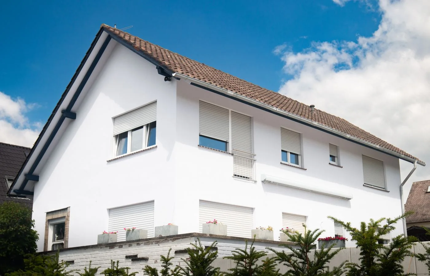 Estrich Sanierung Einfamilienhaus Mittelhessen – Hermann Luh GmbH