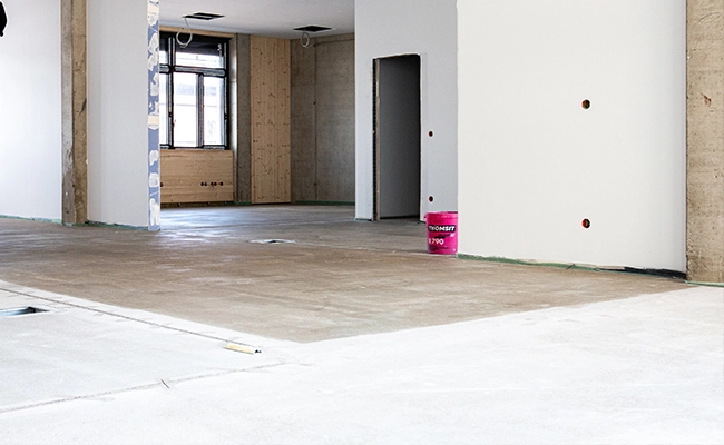 Estrich Sanierung & Reparatur – Hermann Luh GmbH