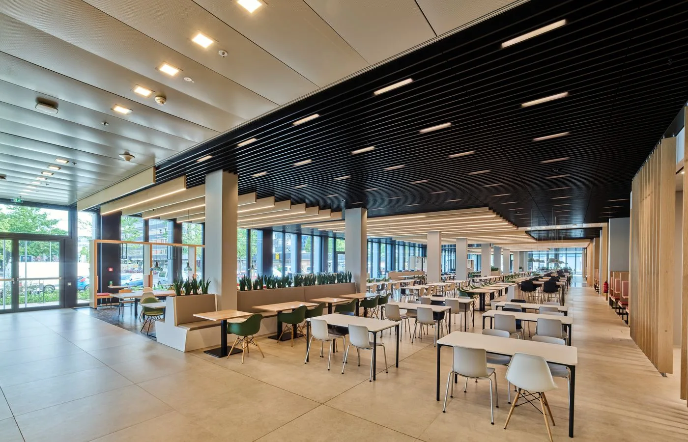 Industrieestrich Gewerbe Frankfurt EWS – Hermann Luh GmbH