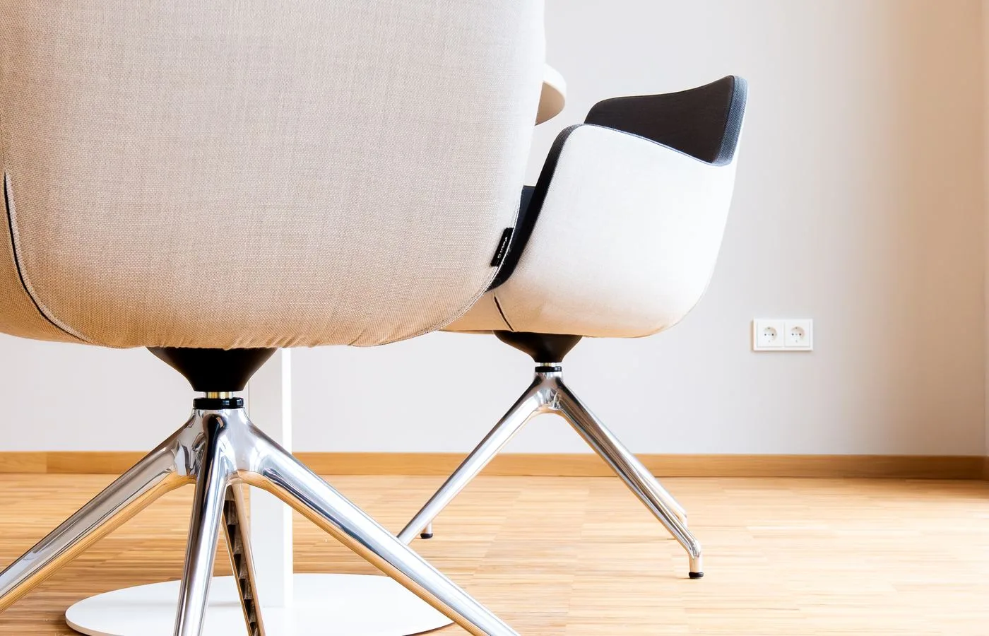 Industrieparkett Büro Gießen – Hermann Luh GmbH